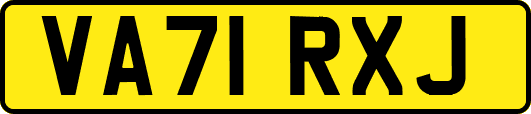 VA71RXJ