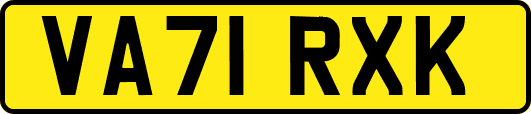 VA71RXK