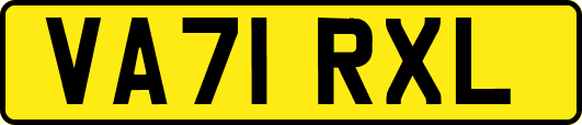VA71RXL