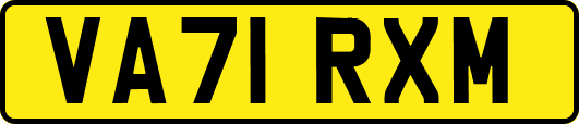 VA71RXM
