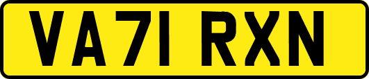 VA71RXN