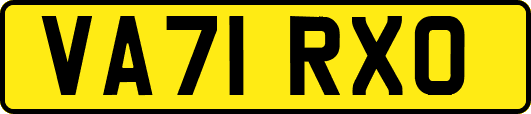 VA71RXO