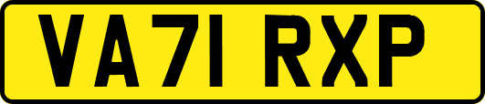 VA71RXP