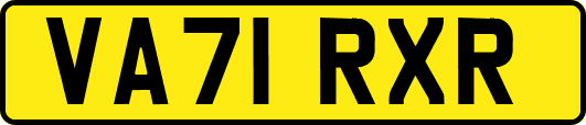 VA71RXR