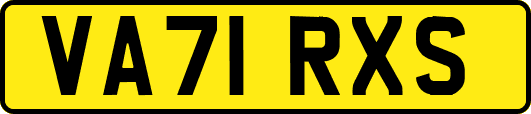 VA71RXS