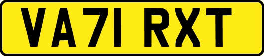 VA71RXT