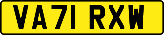 VA71RXW