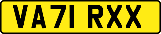 VA71RXX