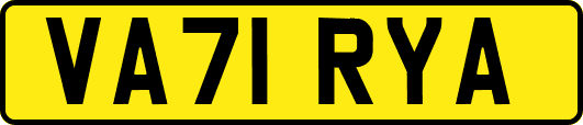 VA71RYA