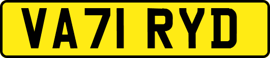 VA71RYD