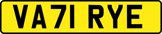 VA71RYE