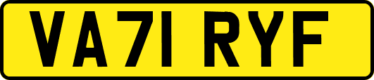 VA71RYF