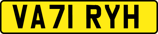 VA71RYH