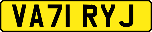 VA71RYJ