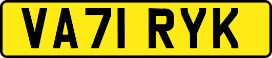 VA71RYK