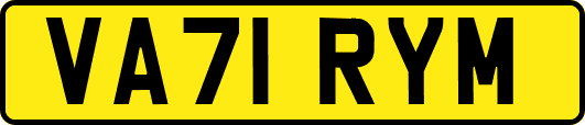 VA71RYM