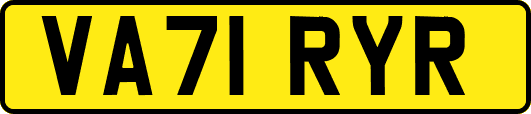VA71RYR