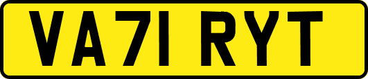 VA71RYT
