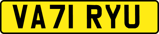 VA71RYU