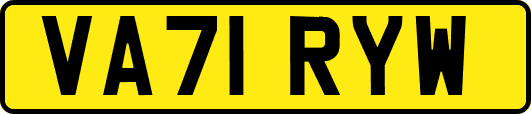 VA71RYW