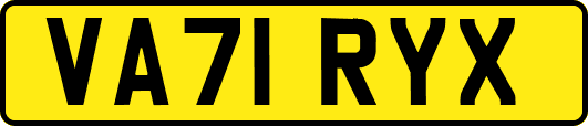 VA71RYX