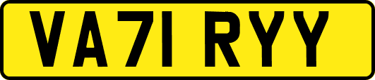 VA71RYY