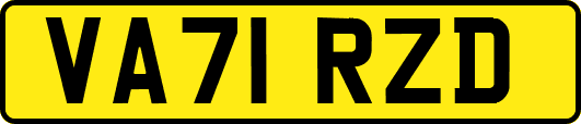 VA71RZD