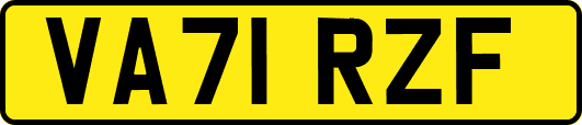 VA71RZF