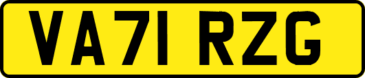 VA71RZG