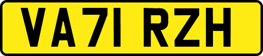 VA71RZH
