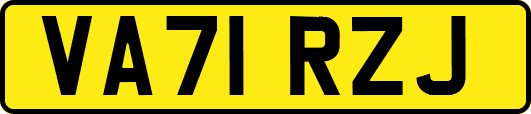 VA71RZJ