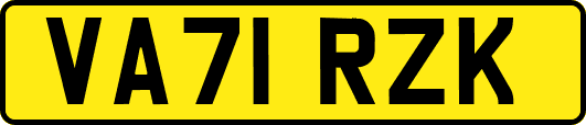 VA71RZK