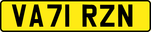 VA71RZN