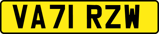VA71RZW