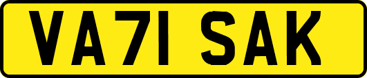 VA71SAK