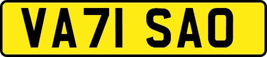 VA71SAO