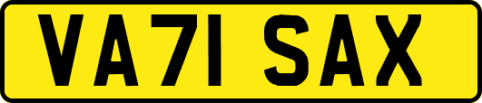 VA71SAX