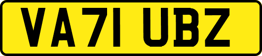 VA71UBZ