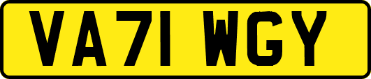 VA71WGY