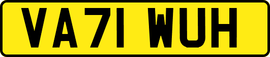 VA71WUH