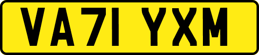 VA71YXM