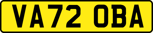 VA72OBA