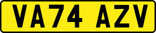 VA74AZV