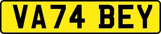 VA74BEY