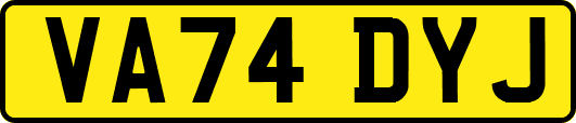 VA74DYJ