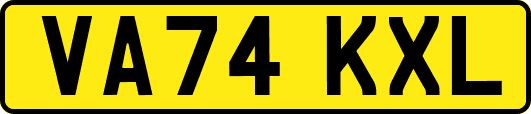 VA74KXL