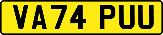 VA74PUU