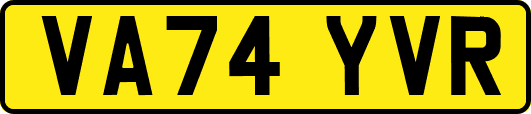 VA74YVR