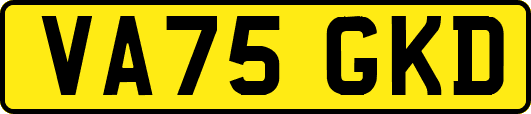 VA75GKD