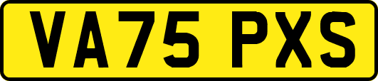 VA75PXS